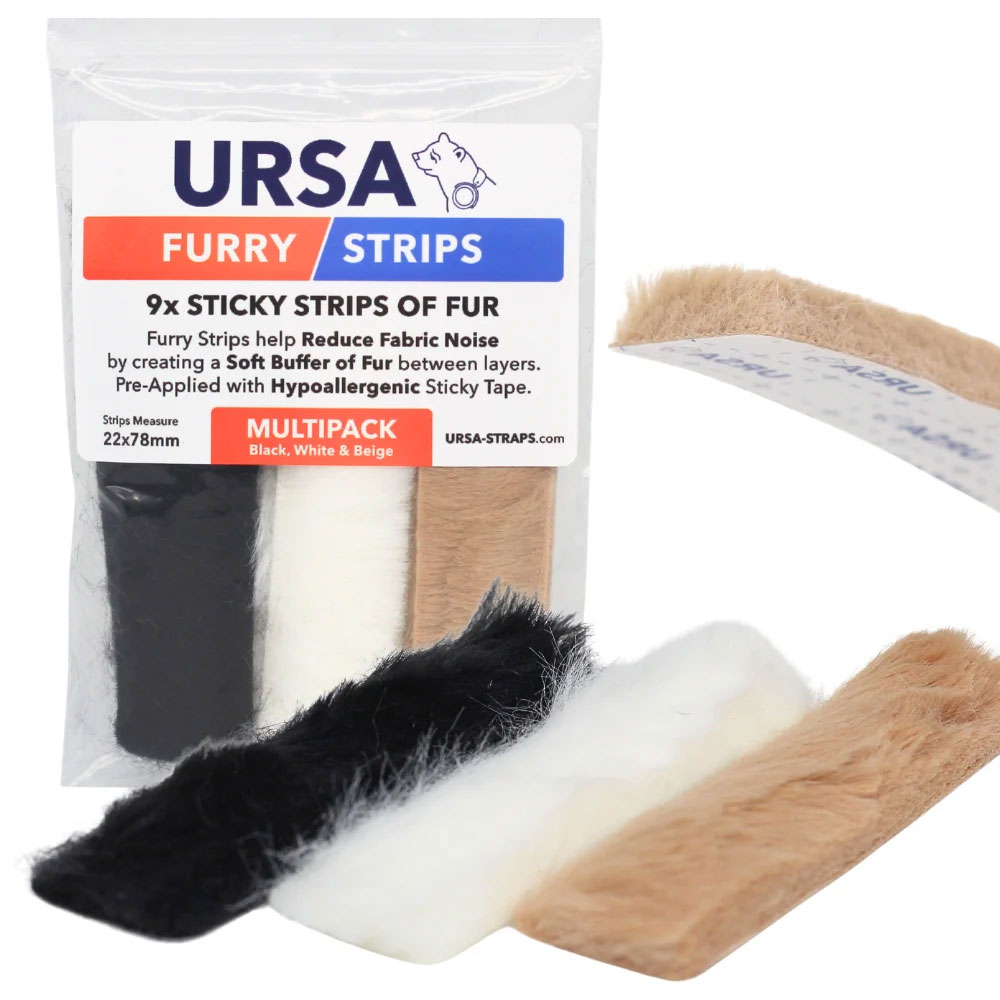 URSA Furry Strips (Pack of 9)