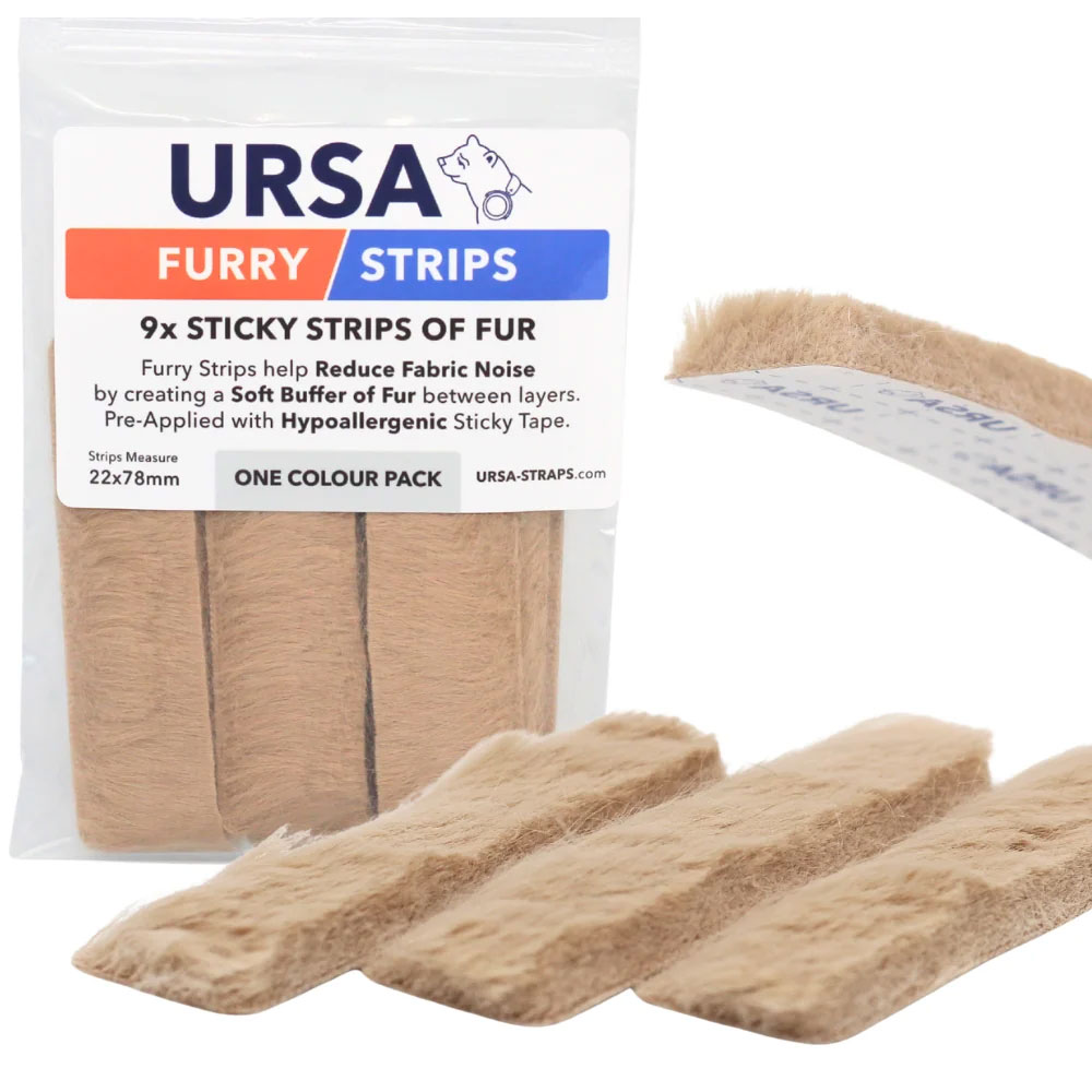 URSA Furry Strips (Pack of 9)