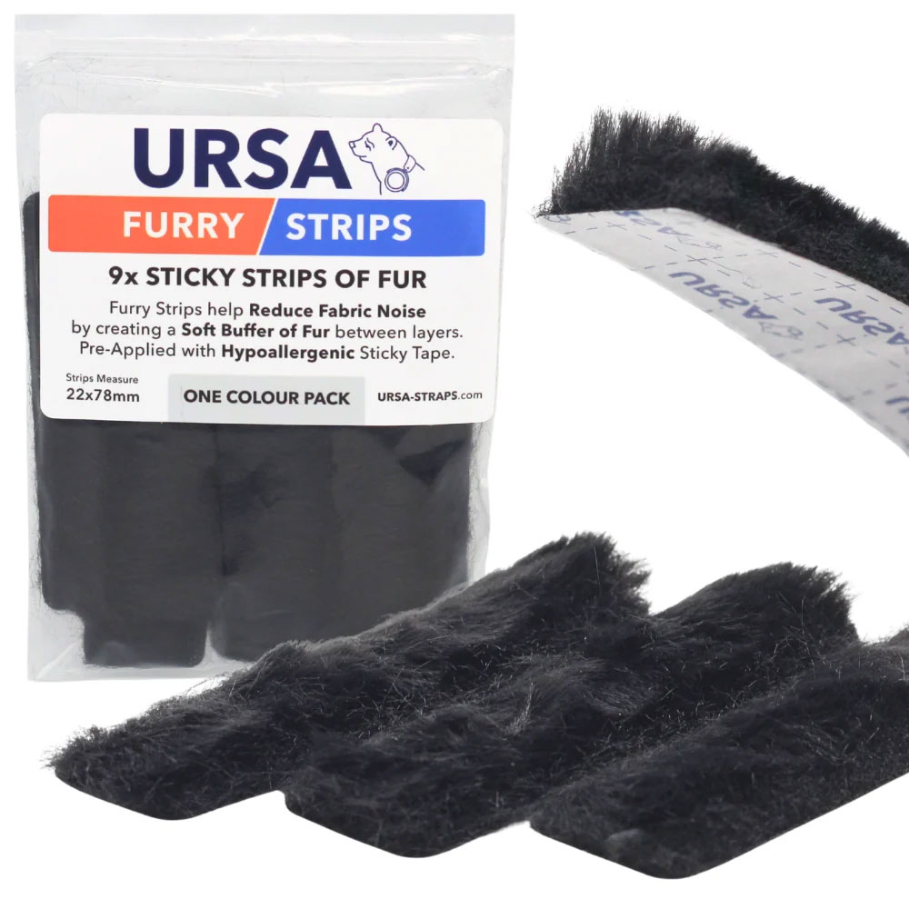 URSA Furry Strips (Pack of 9)