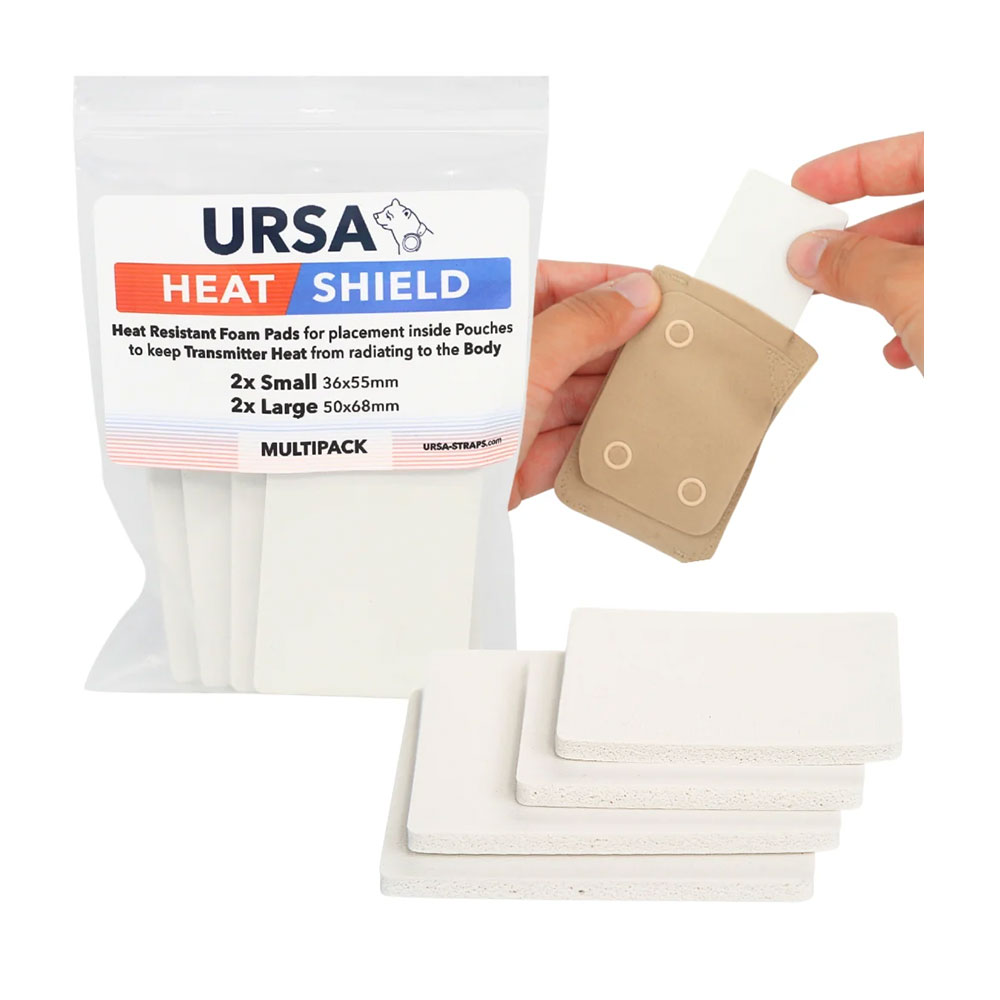 URSA Heat Shields (Multipack)