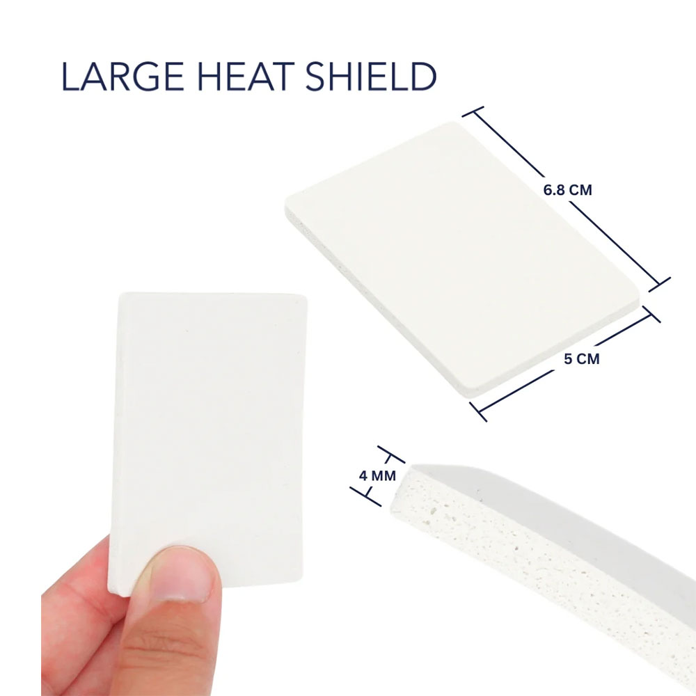 URSA Heat Shields (Multipack)