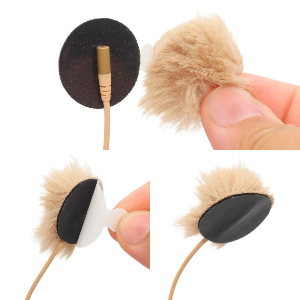 URSA Premium Sticky Circles Pack of 60