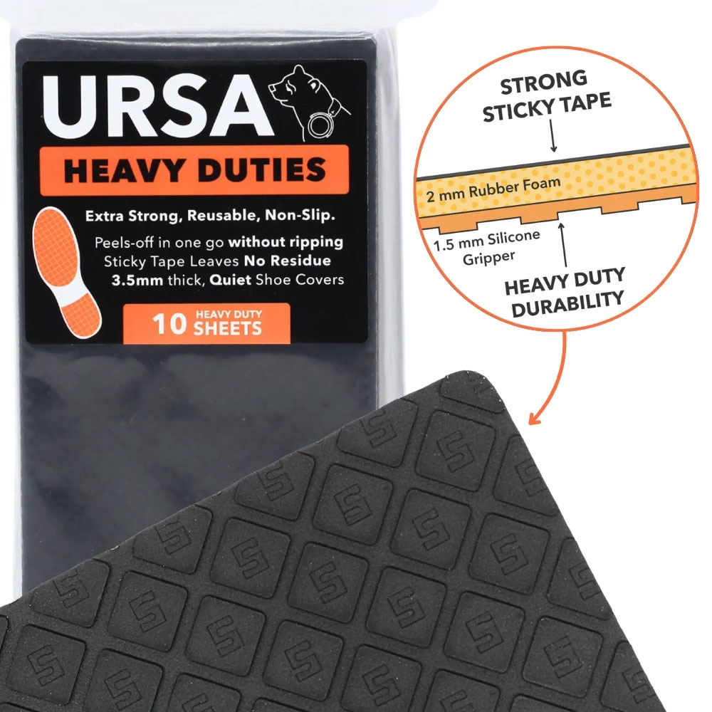URSA Soft Soles (Heavy Duty)