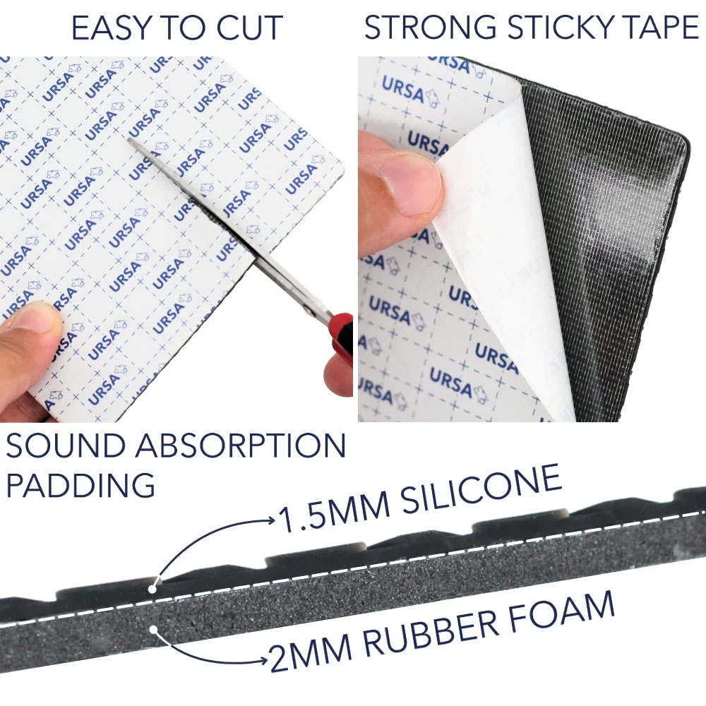 URSA Soft Soles (Heavy Duty)