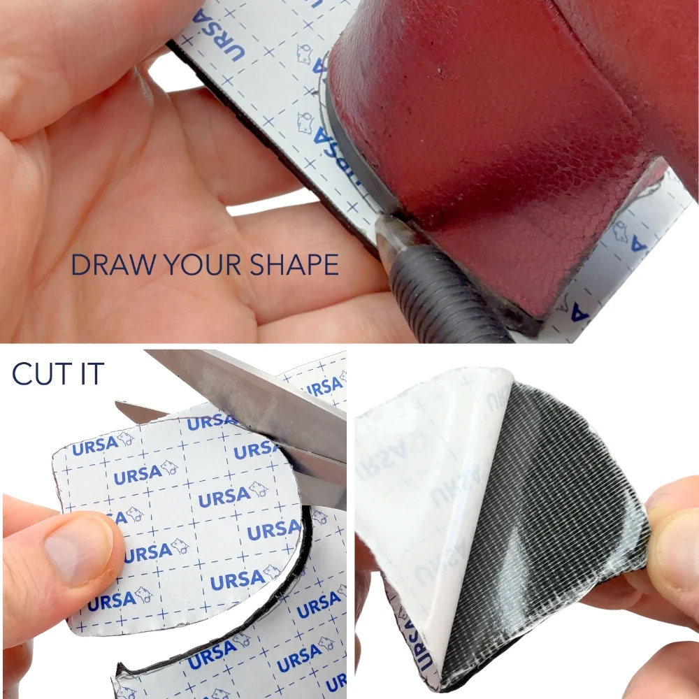 URSA Soft Soles (Heavy Duty)