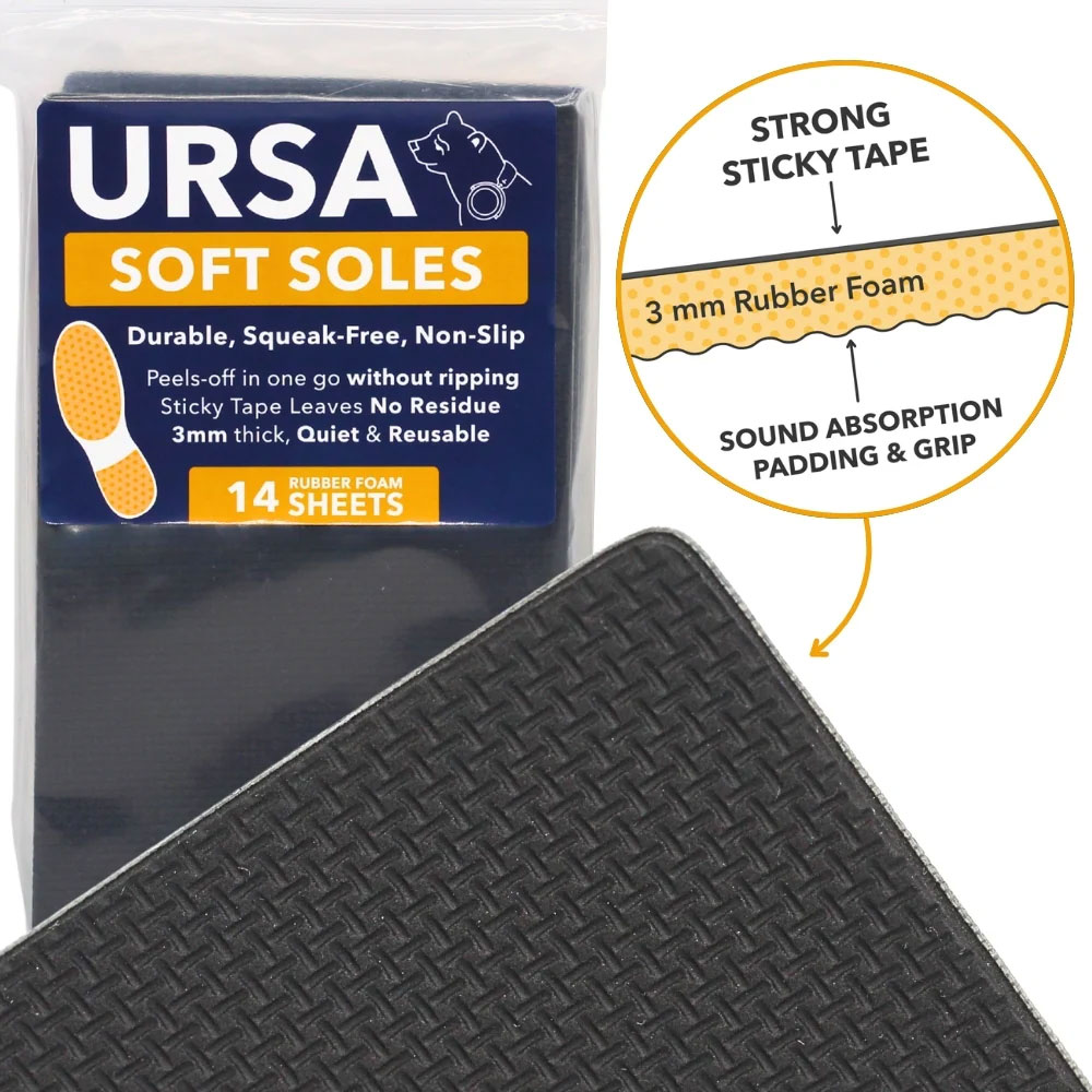 URSA Soft Soles (Soft Duty)