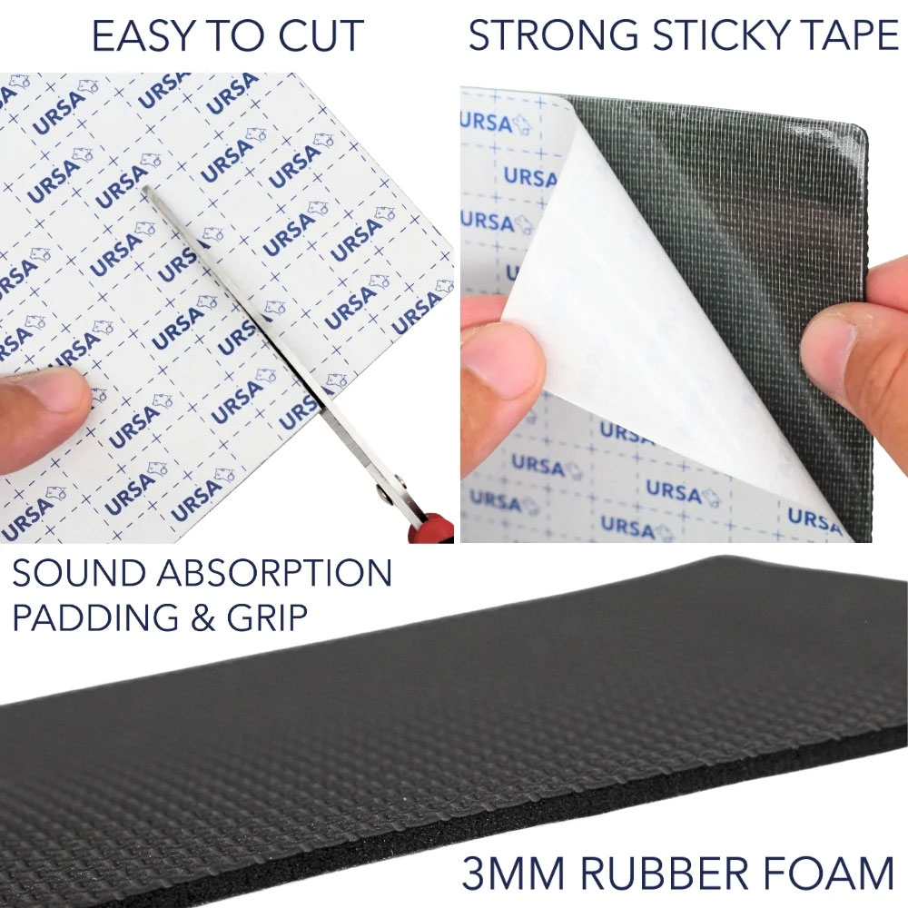 URSA Soft Soles (Soft Duty)