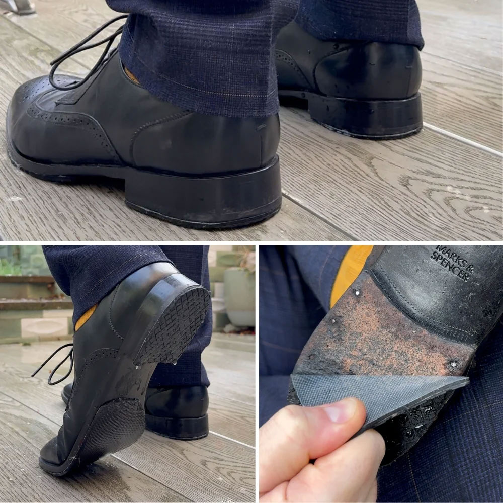 URSA Soft Soles (Soft Duty)