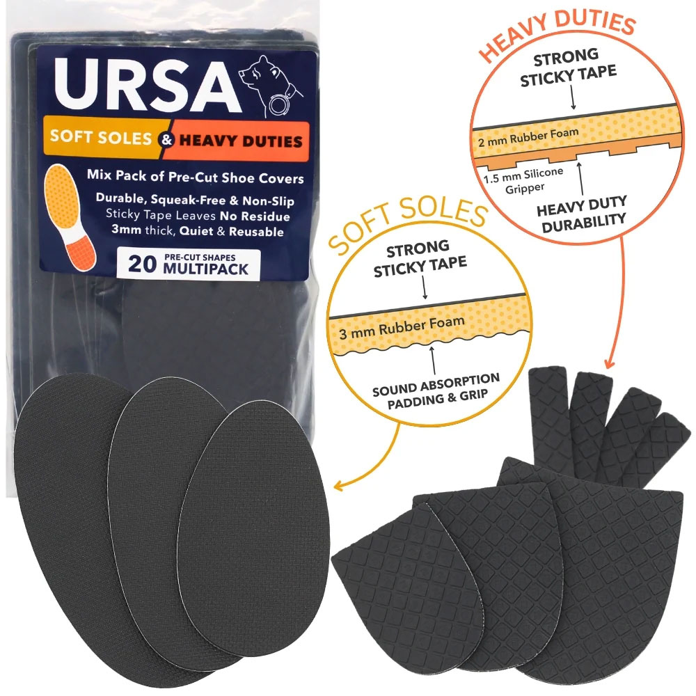 URSA Soft Soles (Soft & Heavy Duty)