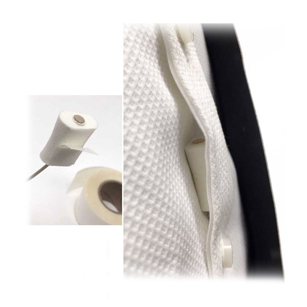 URSA Foamies Soft Foam Mounts for Lavalier Microphones