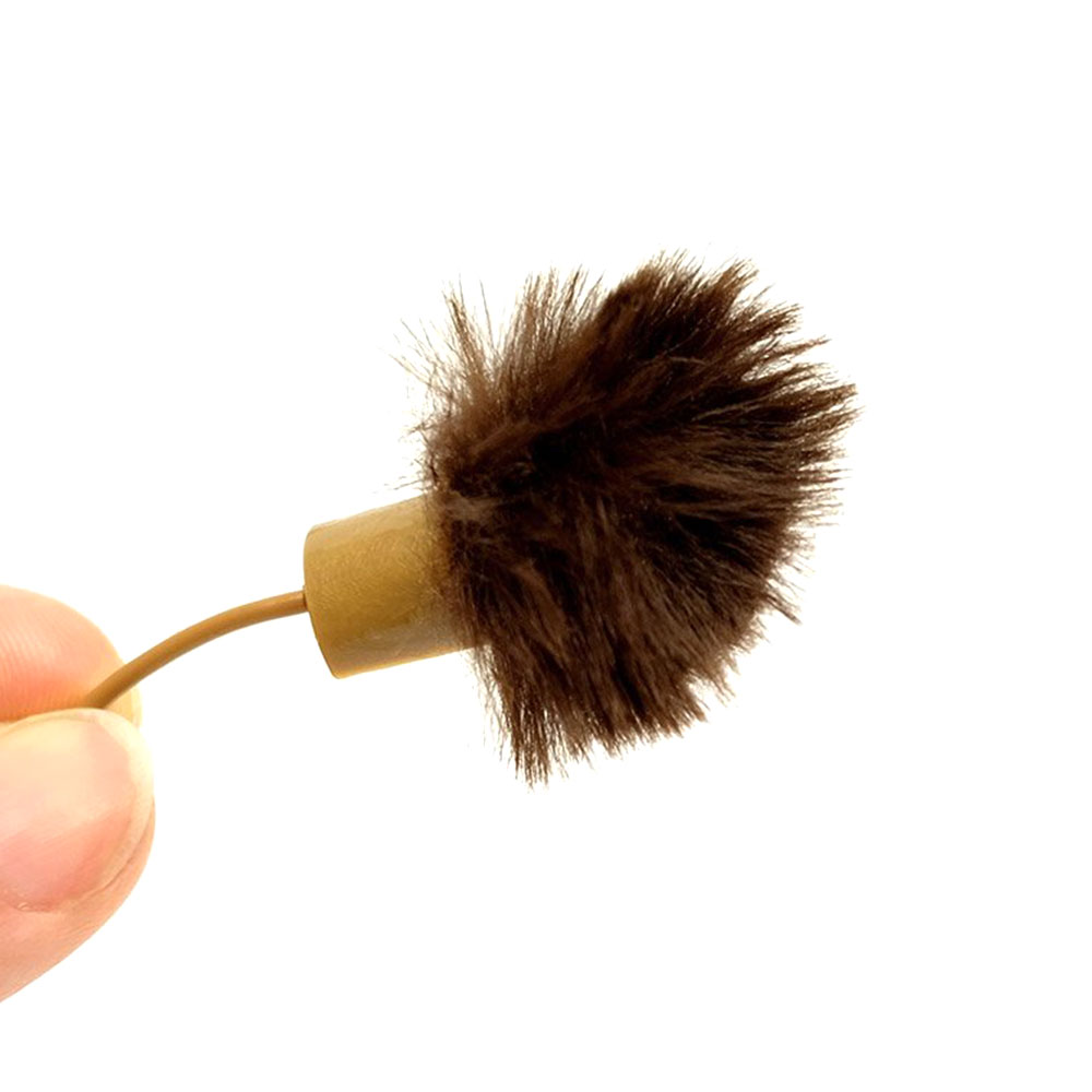 URSA Fur Circles Mini Windshields for Lavalier Microphone (Pack of 9)