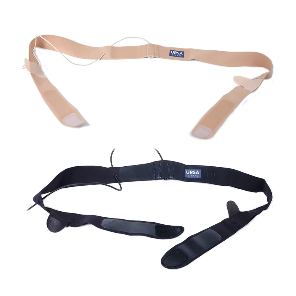 URSA Head Straps Lavalier Wiring Solution