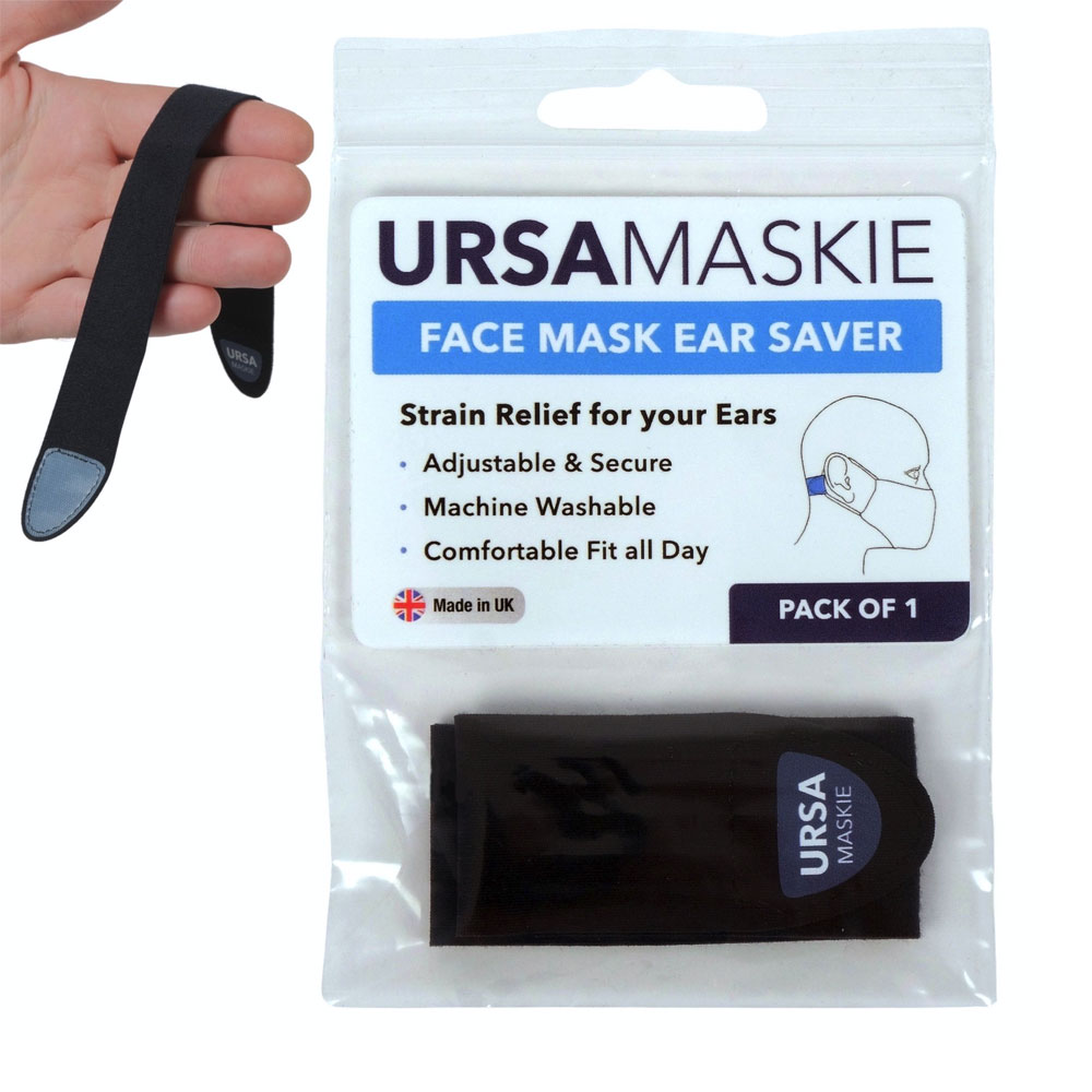 URSA Maskies Strain Relief Strap for Face Masks