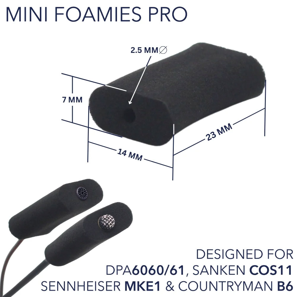 URSA Mini Foamie Pro