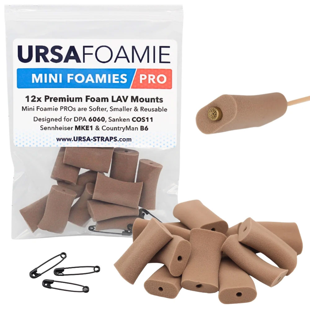 URSA Mini Foamie Pro