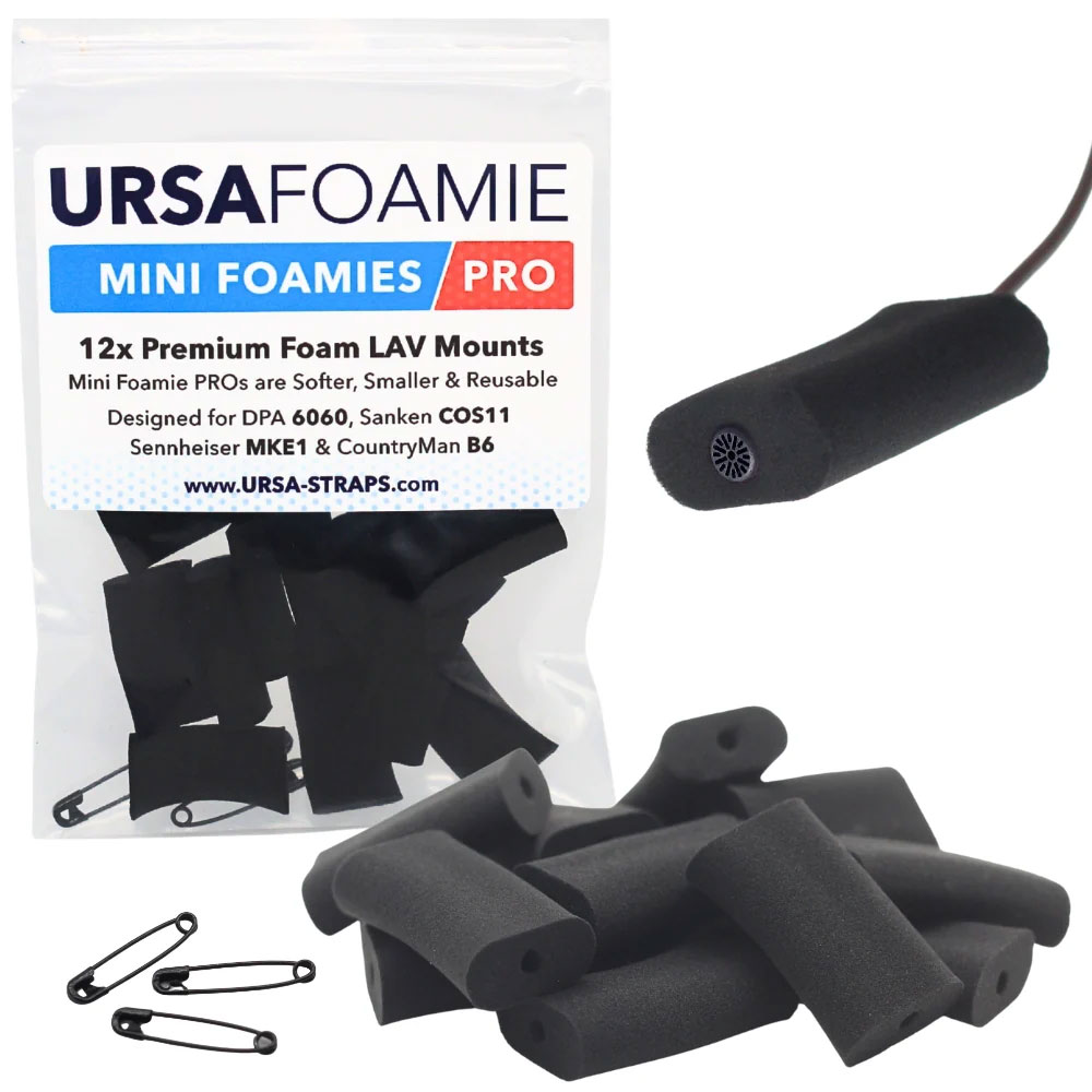 URSA Mini Foamie Pro