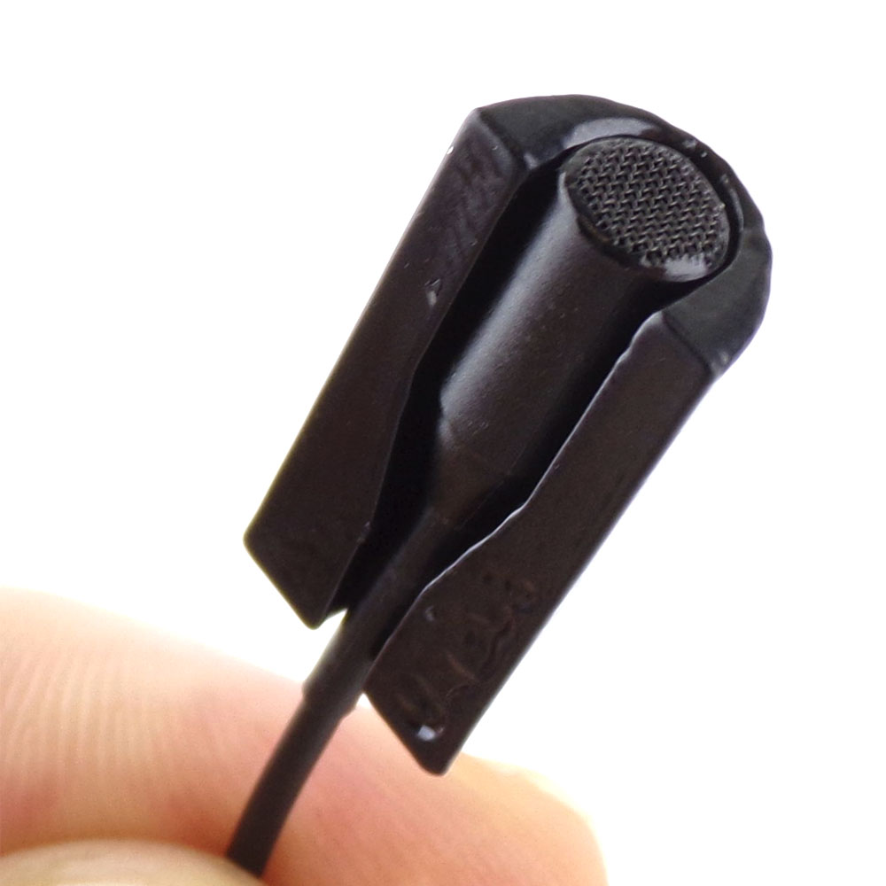 URSA Mini Mount 4071 Low Profile Lavalier Mounting Solution for DPA 4071-Pinknoise Systems