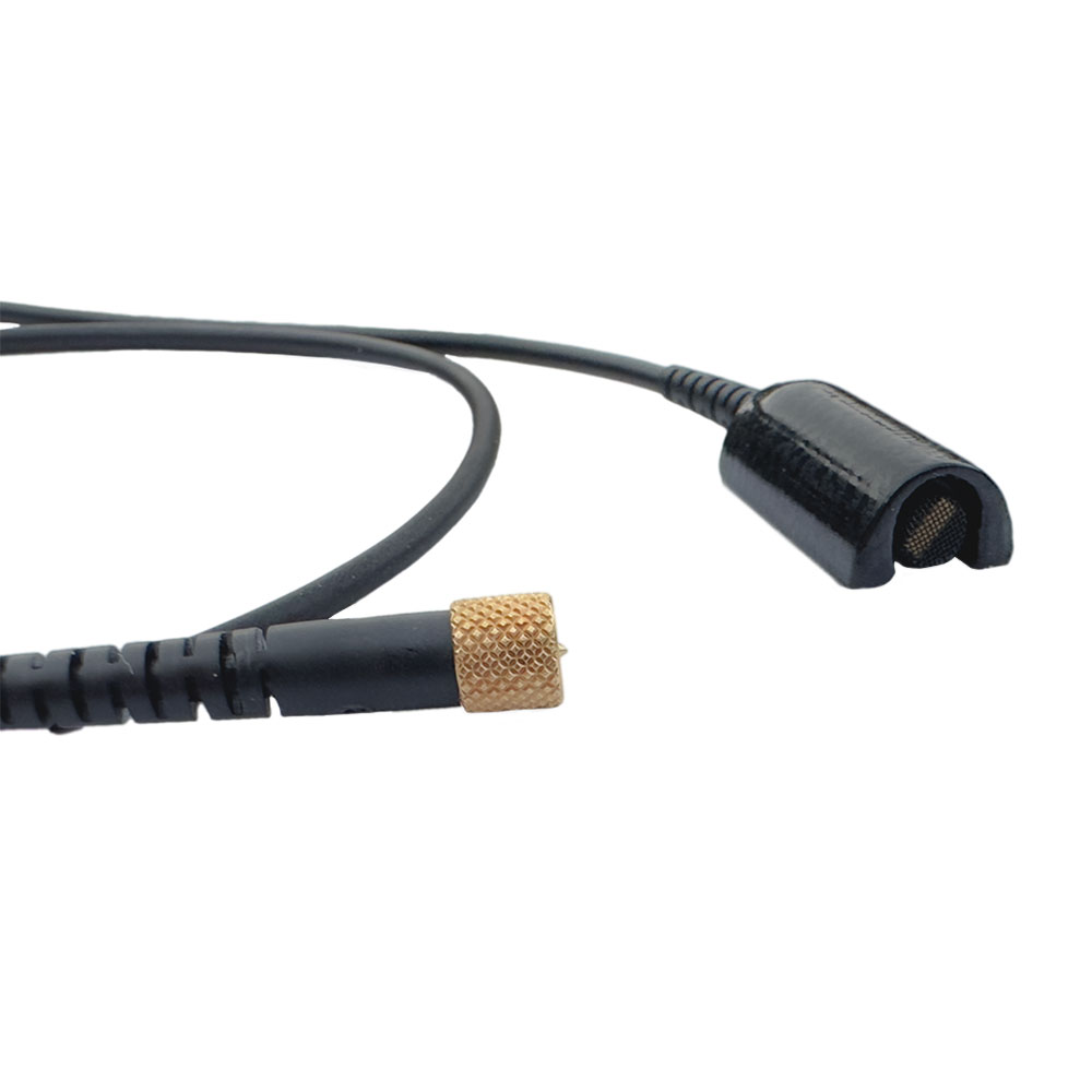 URSA Mini Mount 4660 Heavy Duty Low Profile Lavalier Mounting Solution for DPA 4660-Pinknoise Systems