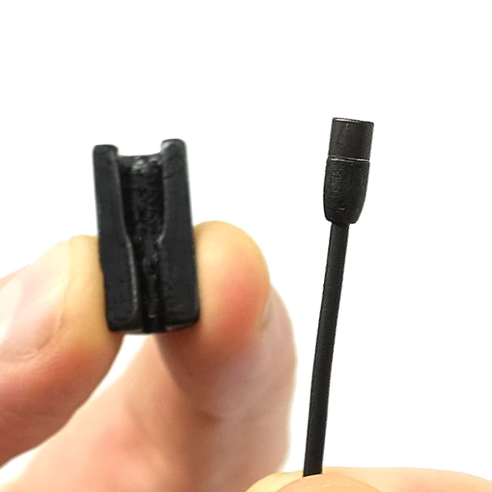 URSA Mini Mount MKE2 Low Profile Lavalier Mounting Solution for Sennheiser MKE2
