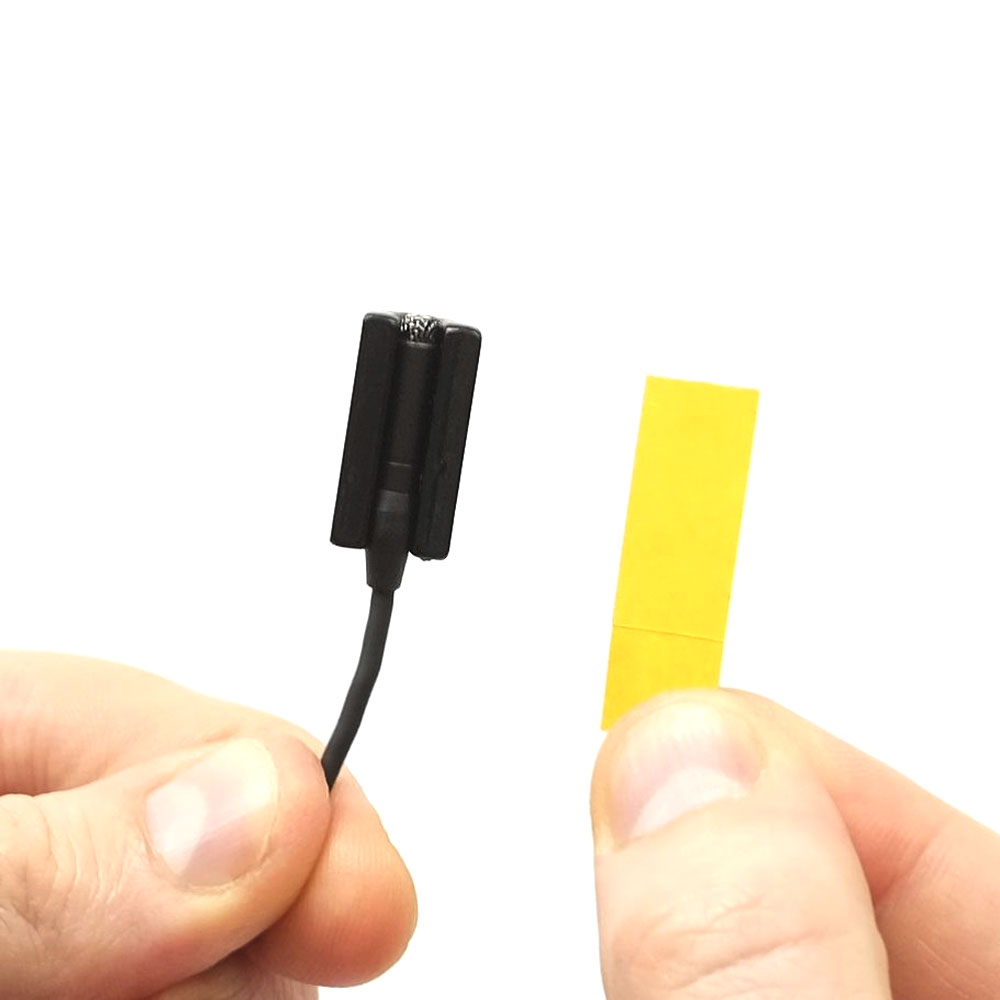 URSA Mini Mount Stickies Low Profile Lavalier Mounting Solution