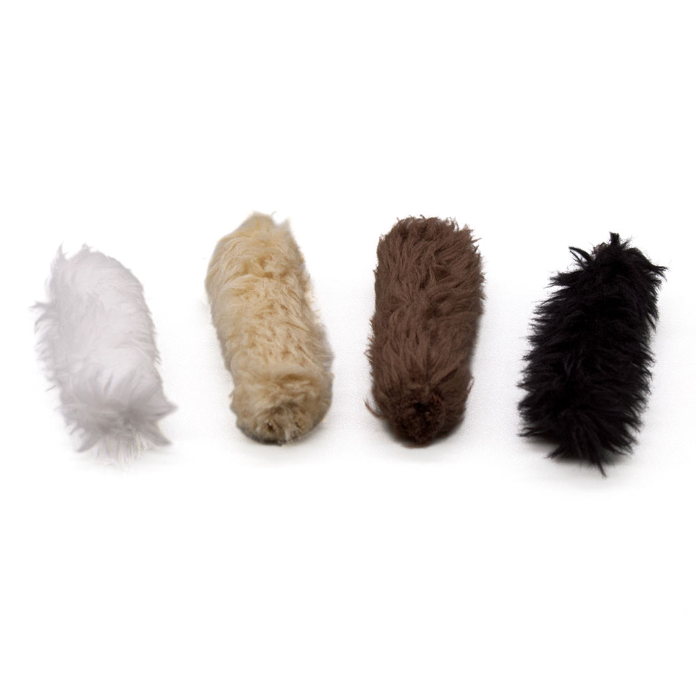 URSA Plush Sleeves Short Fur Lav Sleeve