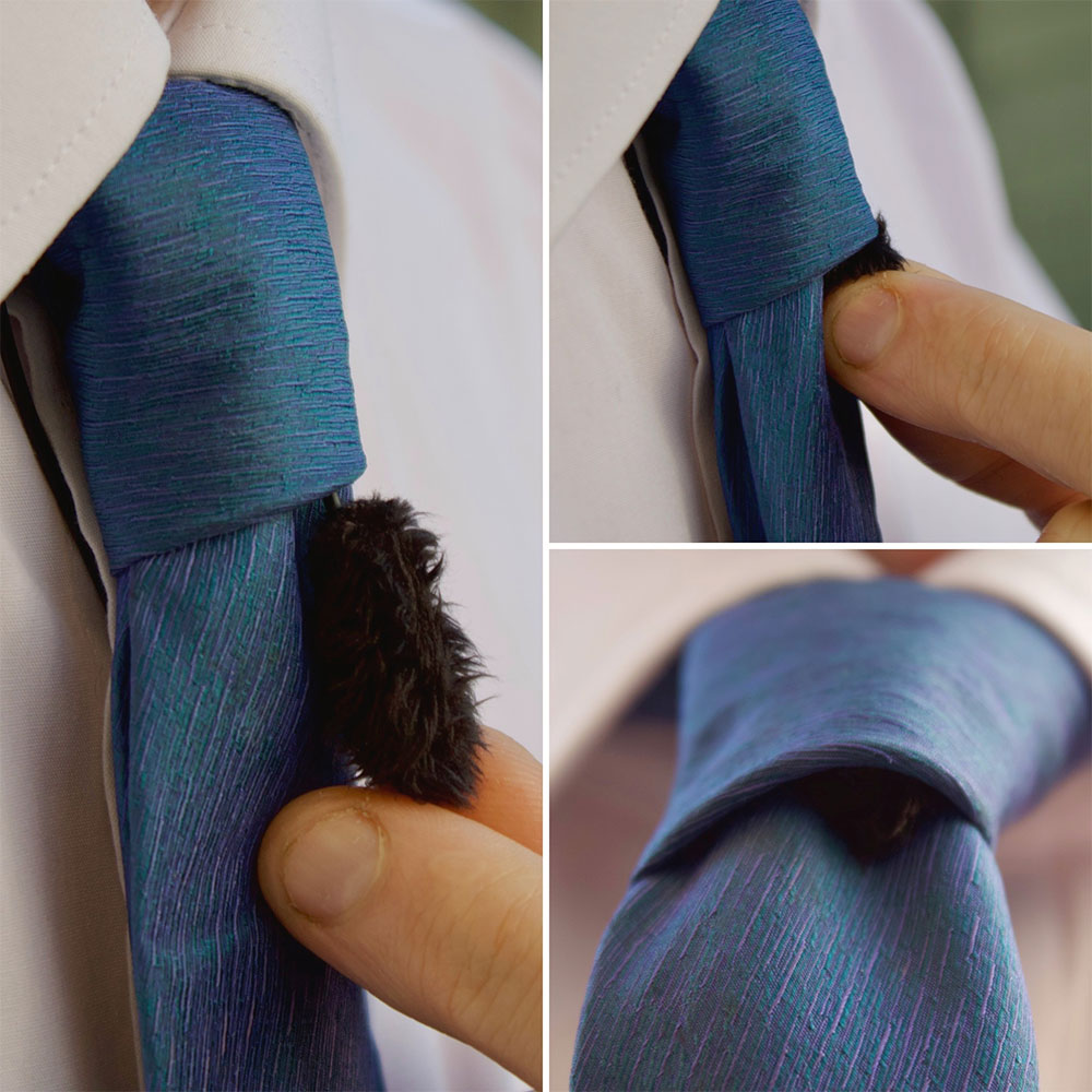 URSA Plush Sleeves Short Fur Lav Sleeve