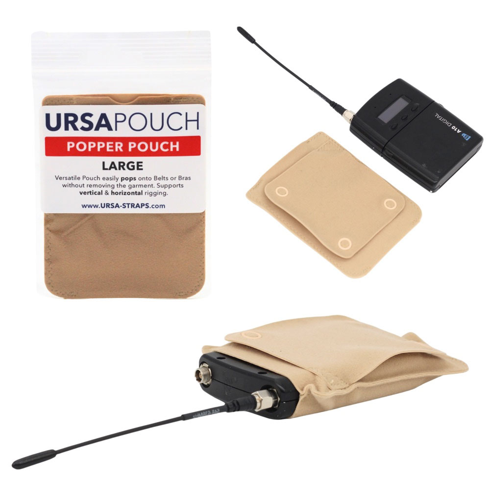 URSA Popper Pouches