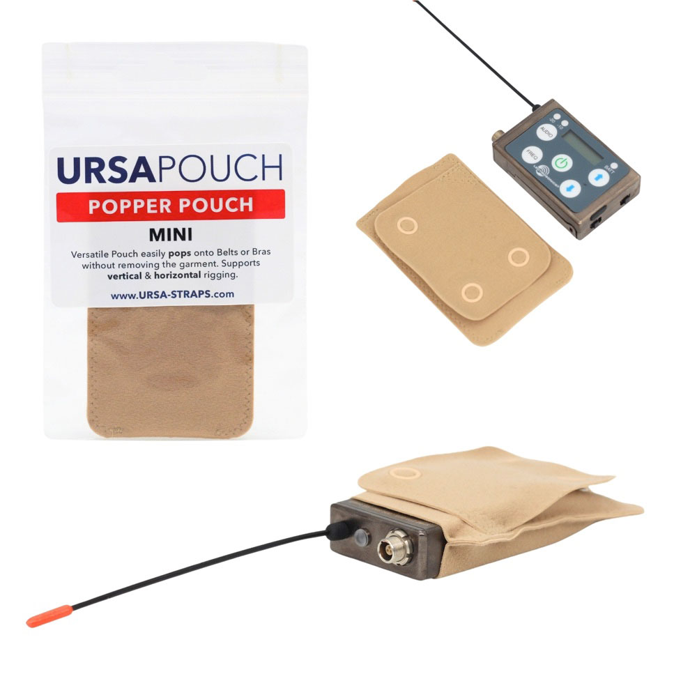 URSA Popper Pouches