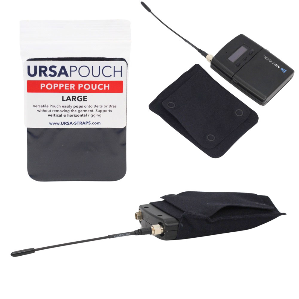 URSA Popper Pouches