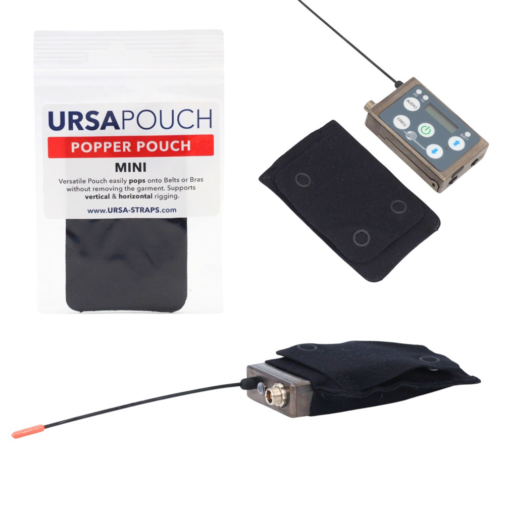 URSA Popper Pouches