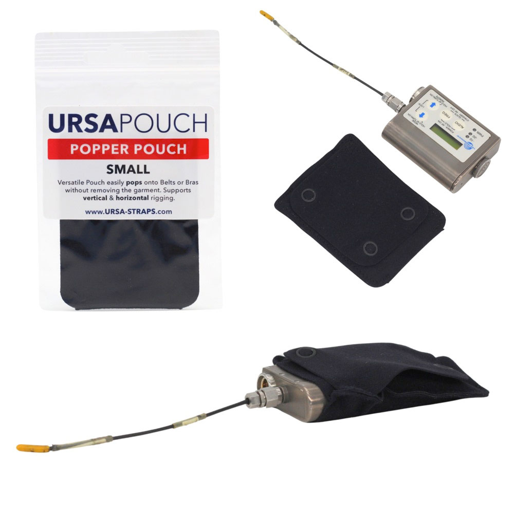 URSA Popper Pouches