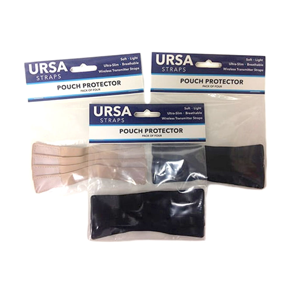 URSA Pouch Protector for Securing Transmitters