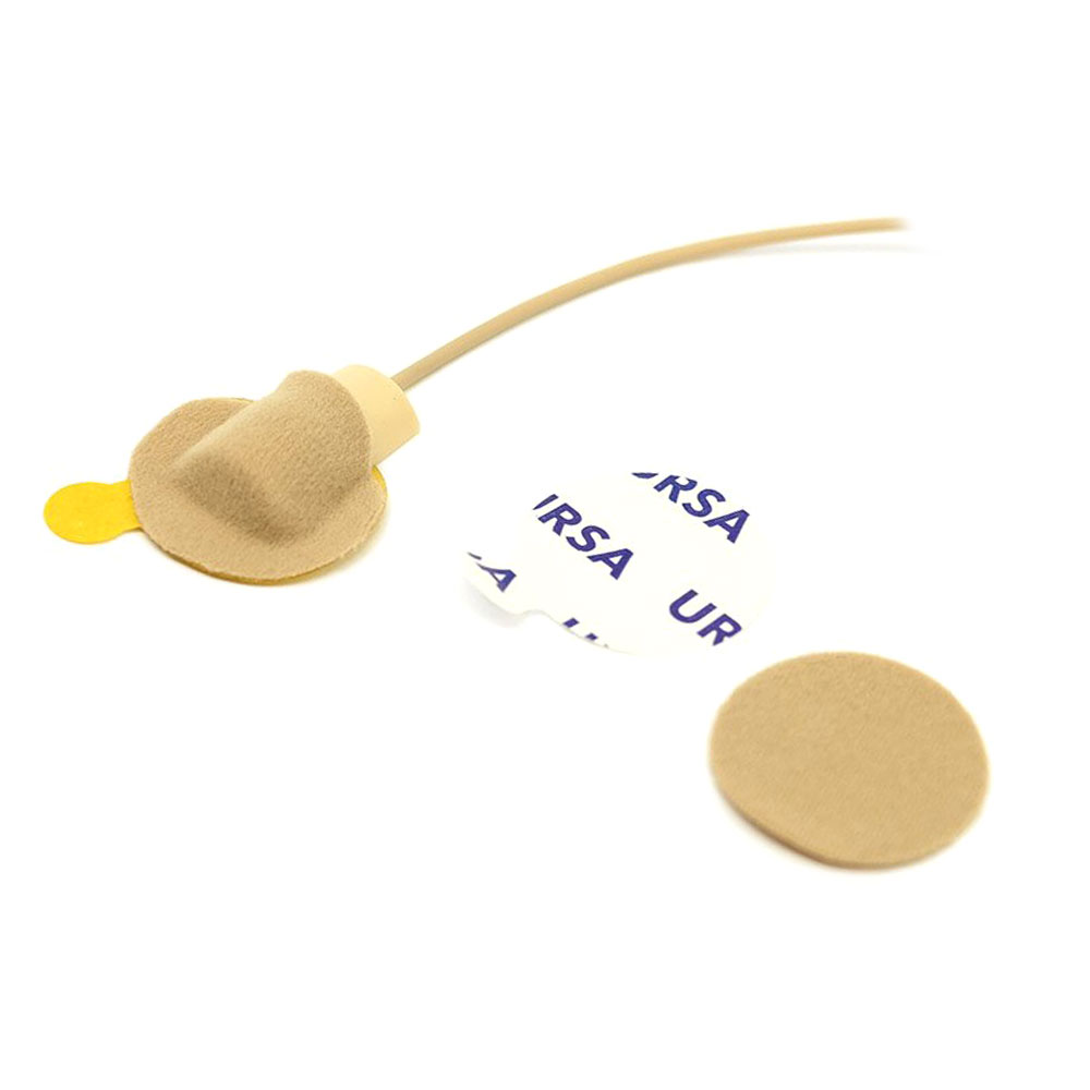 URSA Soft Circles Lavalier Microphone Covers (15 Pack)