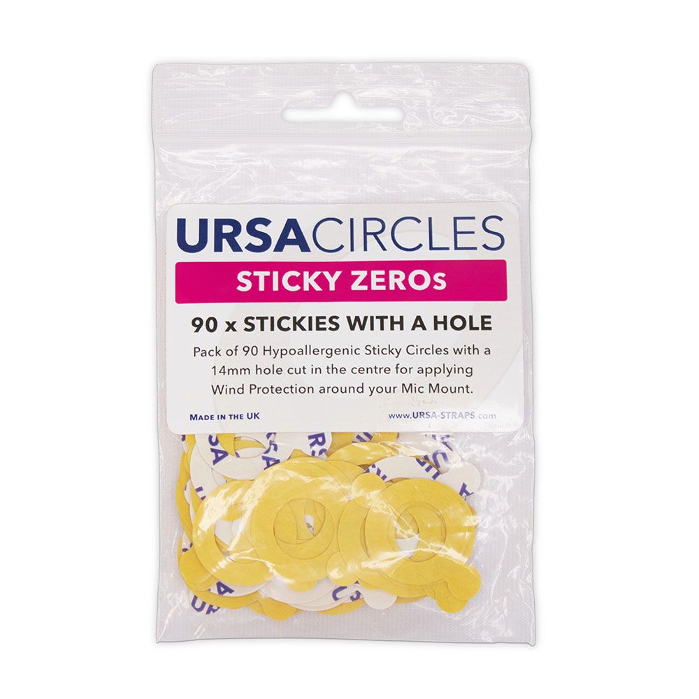 URSA Sticky Zeros