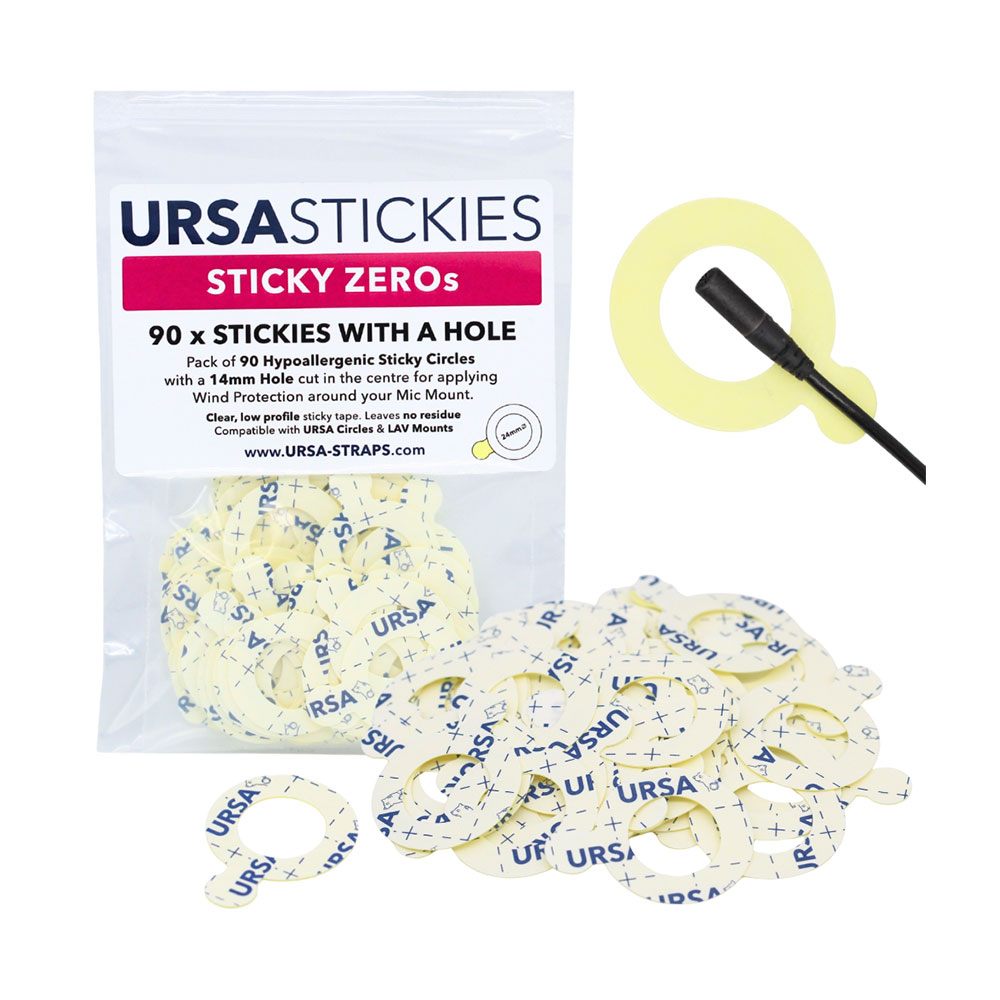 URSA Sticky Zeros