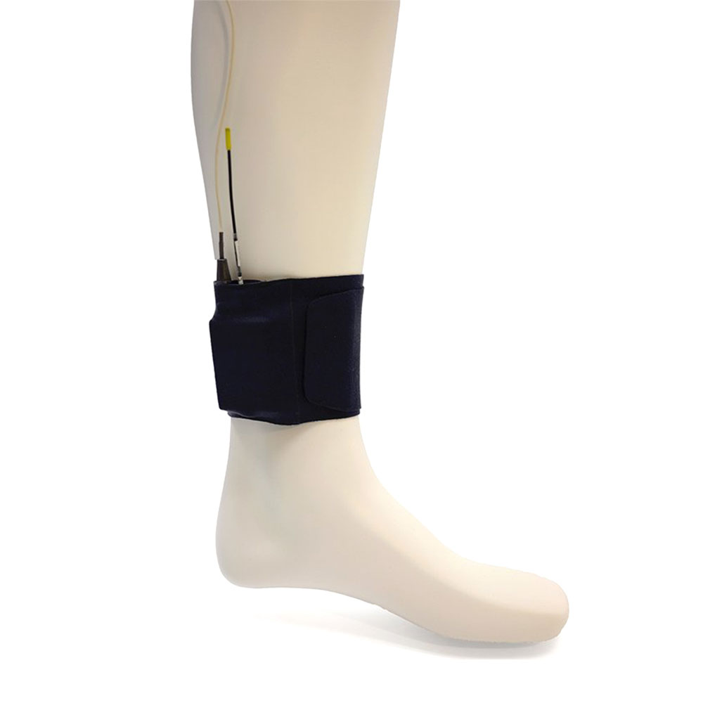 URSA Straps Ankle Transmitter Belt