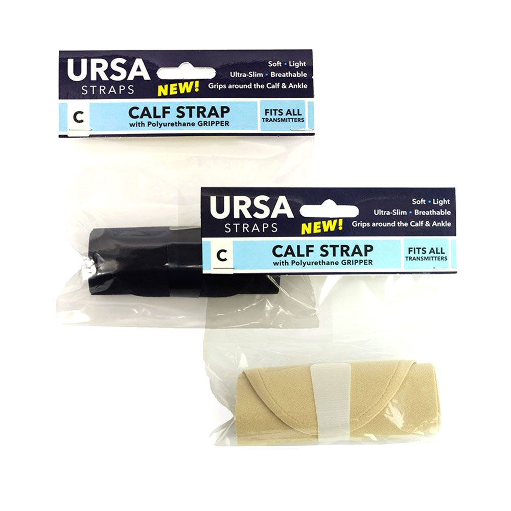 URSA Straps Calf Transmitter Belt