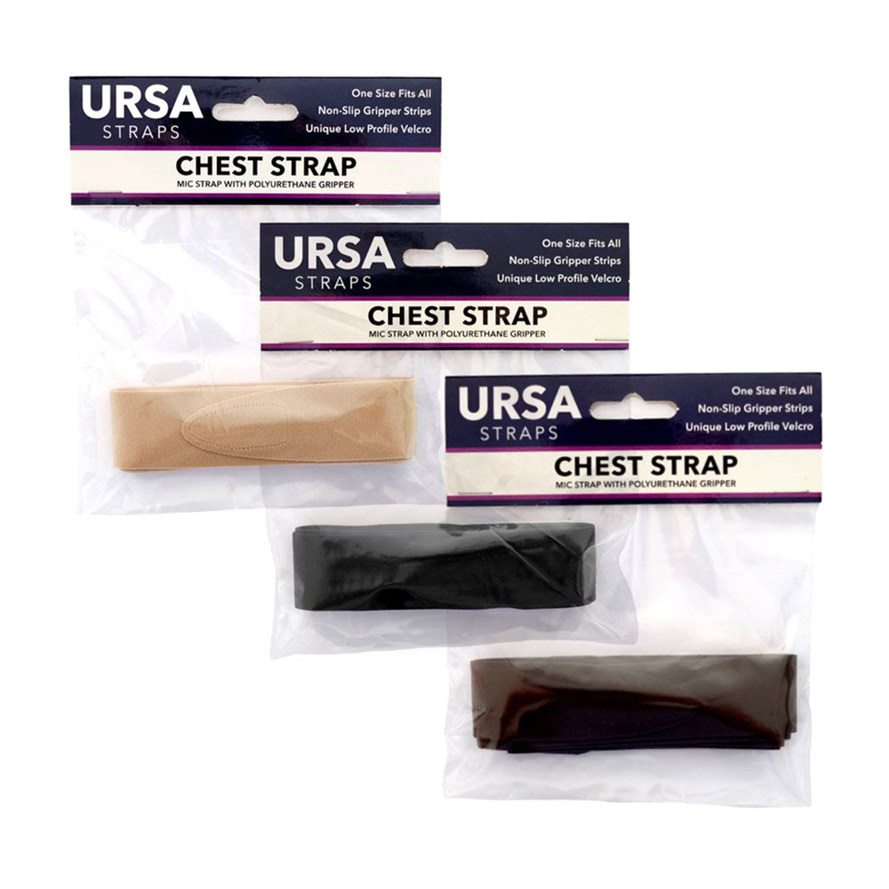 URSA Straps Chest Strap for Lavalier Microphones