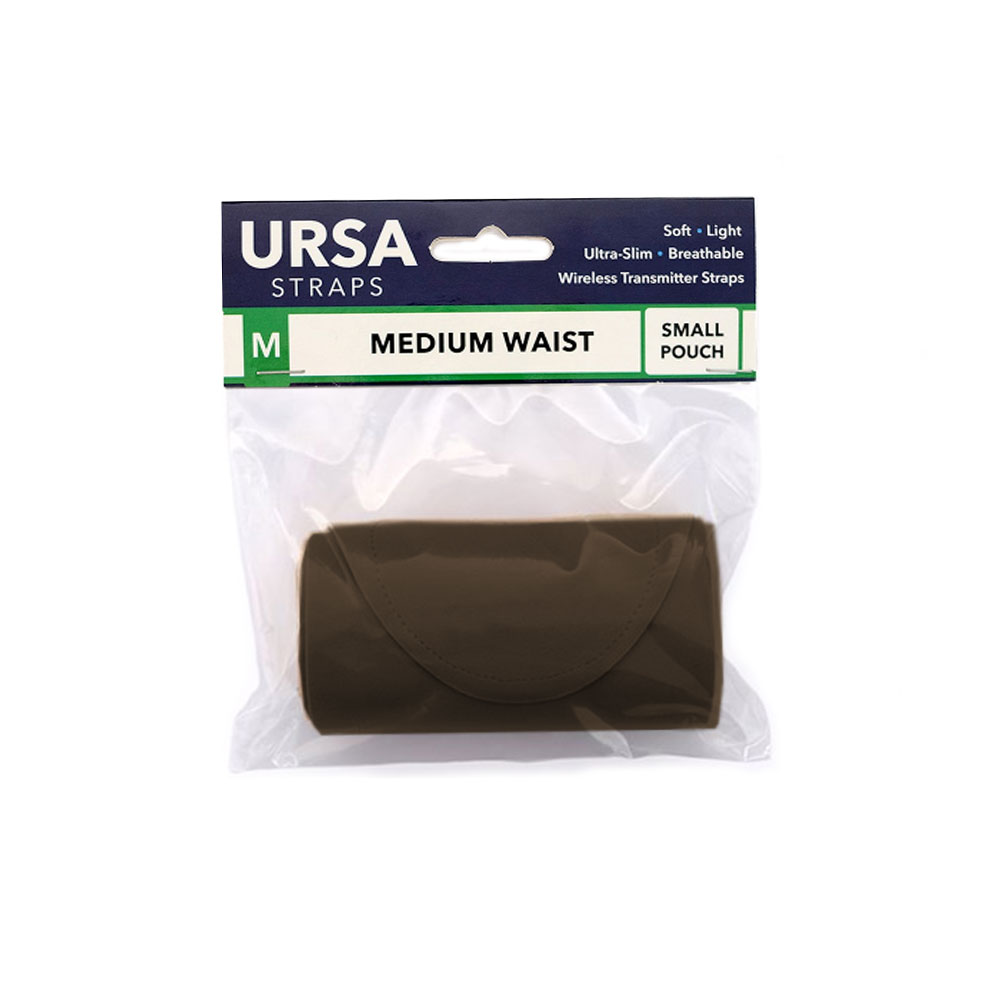 URSA Straps Medium Waist Transmitter Belt (Small/Large Pouch)