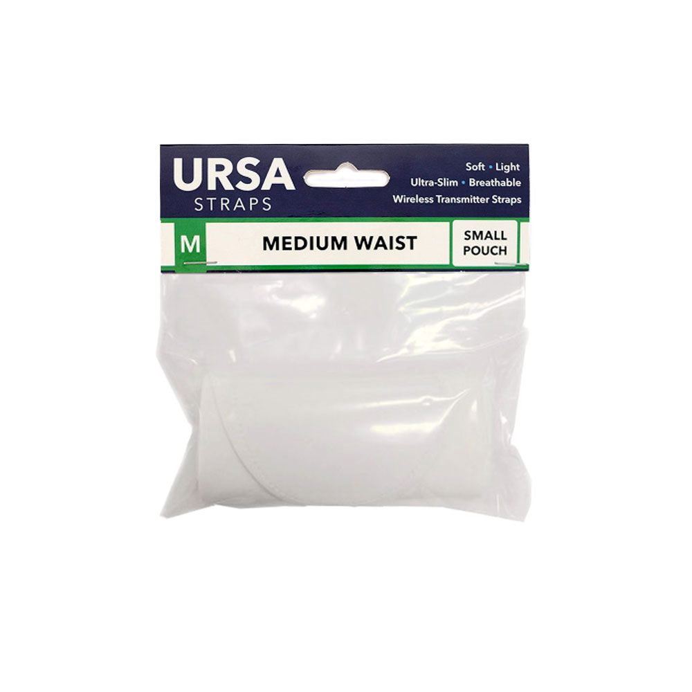 URSA Straps Medium Waist Transmitter Belt (Small/Large Pouch)