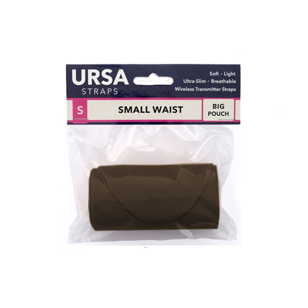 URSA Straps Small Waist Transmitter Belt (Small/Large Pouch)