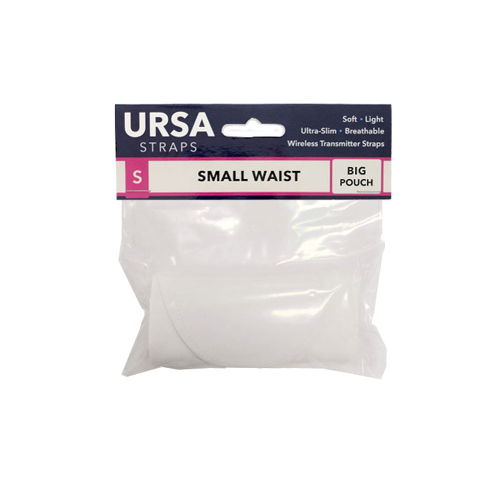 URSA Straps Small Waist Transmitter Belt (Small/Large Pouch)
