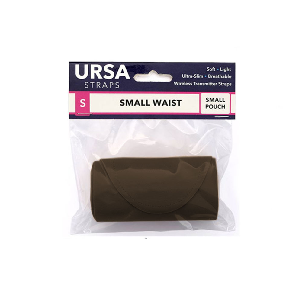 URSA Straps Small Waist Transmitter Belt (Small/Large Pouch)
