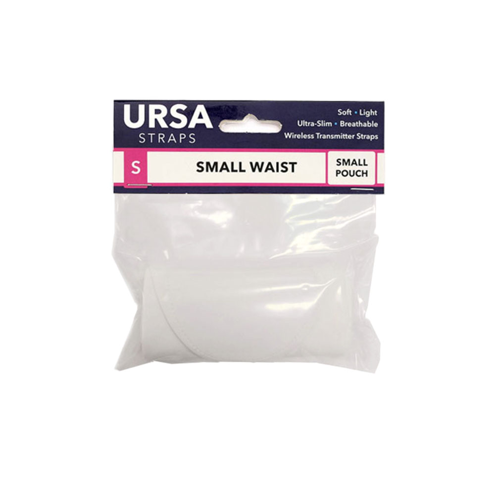 URSA Straps Small Waist Transmitter Belt (Small/Large Pouch)