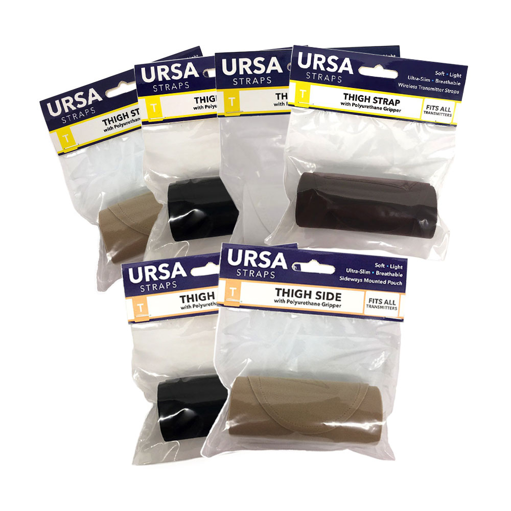 URSA Straps Thigh Transmitter Belt
