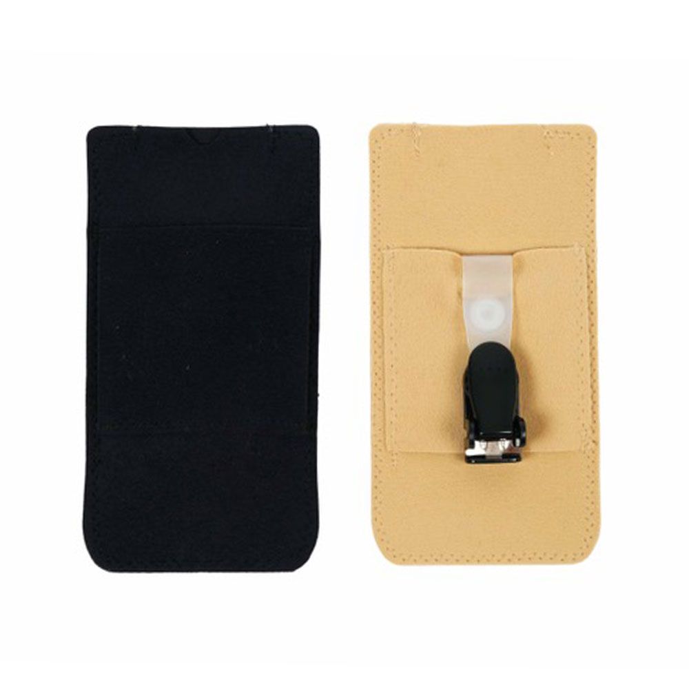 URSA Transmitter Extra Tall Pouch for Belts or Bras (Pouch Only) for Q5X PlayerMic