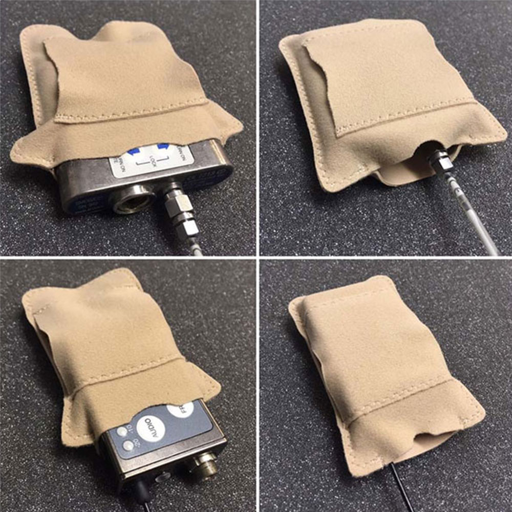 URSA Transmitter Pouch for Belts or Bras (Pouch Only)