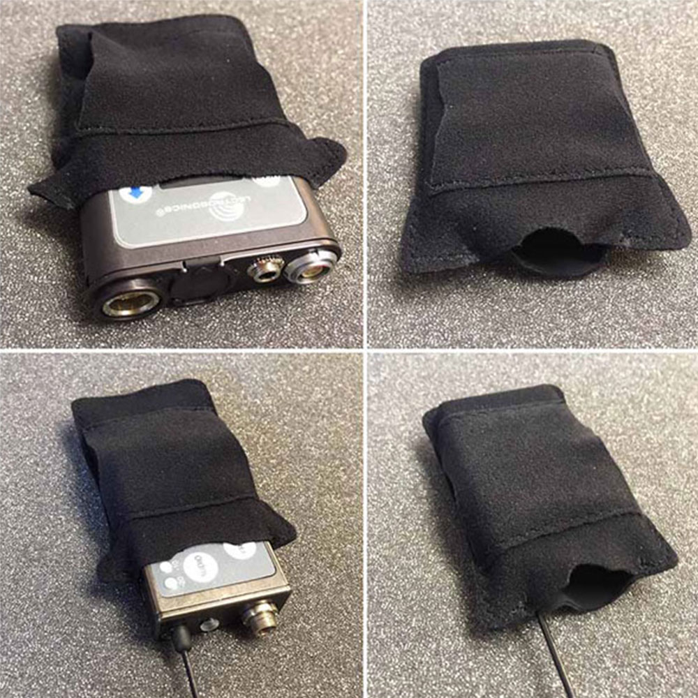 URSA Transmitter Pouch for Belts or Bras (Pouch Only)