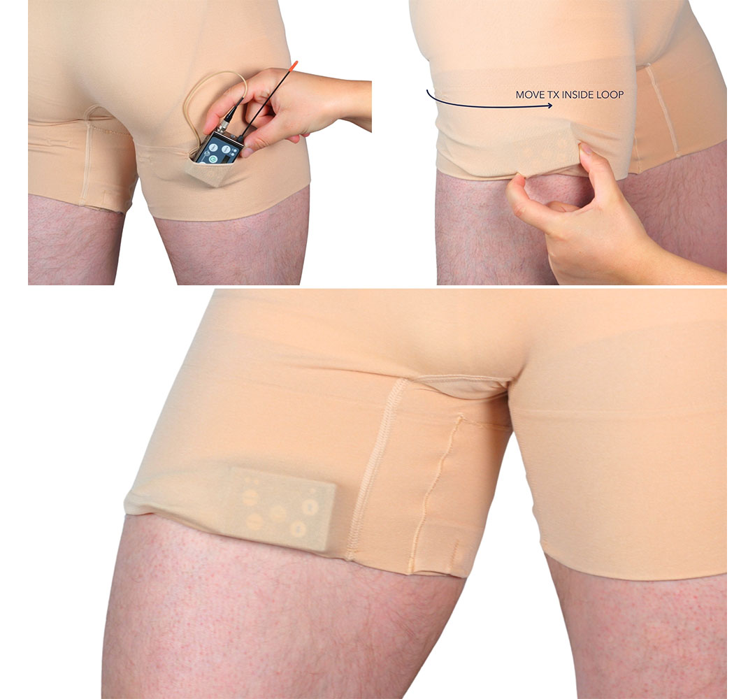 URSA Undies - Unisex Shorts