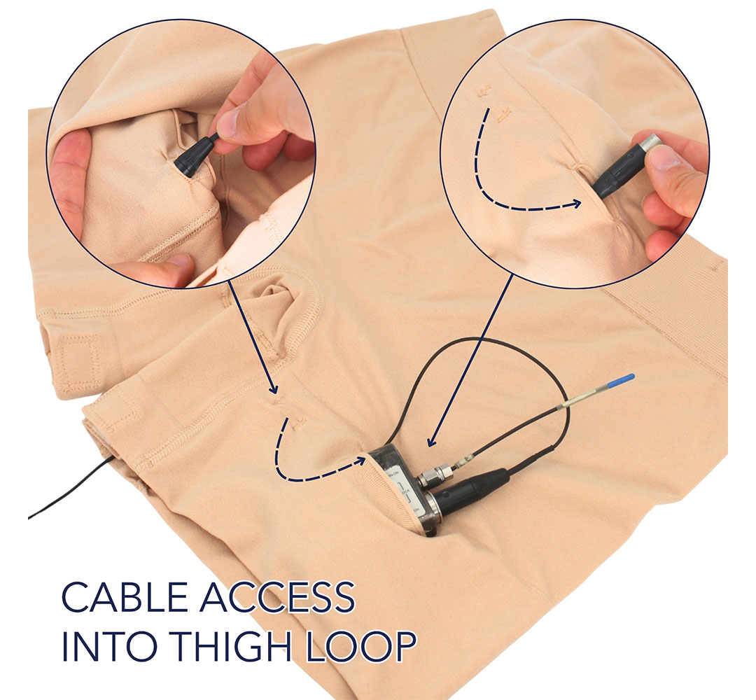 URSA Undies - Unisex Shorts